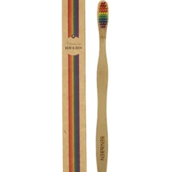 Bamboo Brush