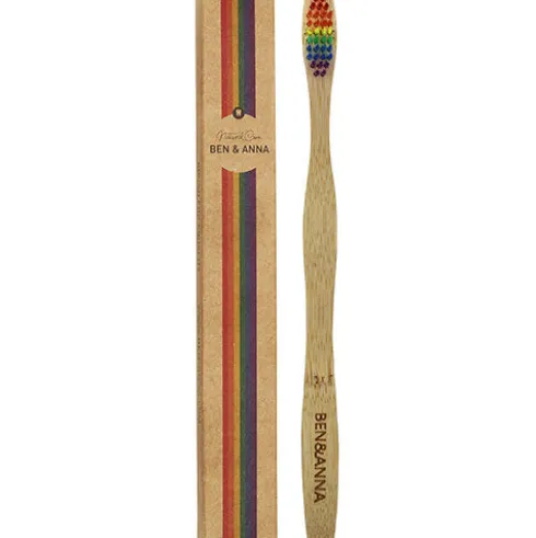 Bamboo Brush