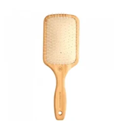 Bambus Hårbørste Touch Detangle | Nylon L