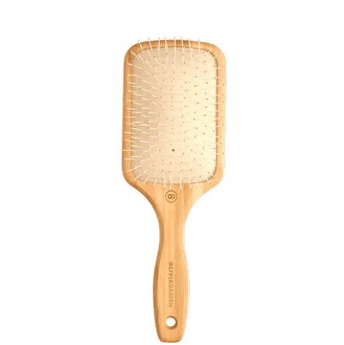 Bambus Hårbørste Touch Detangle | Nylon L