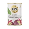 Banana Blossom I Saltet Vand Økologisk