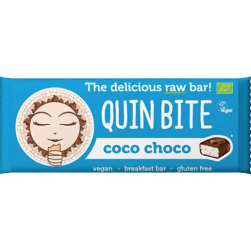Bar Glutenfri Økologisk | Kokos Choko