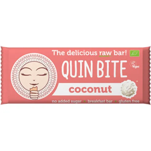 Bar Glutenfri Økologisk | Kokos