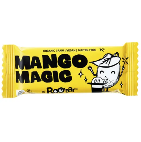 Bar Økologisk | Mango