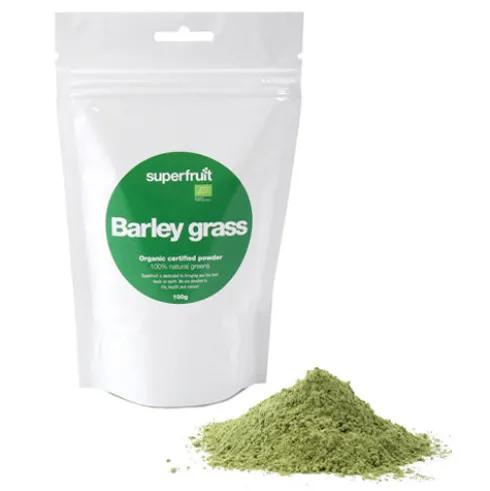 Barleygrass Pulver Økologisk