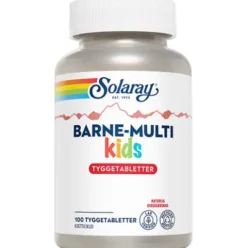Barne-multi Tyggevit. Børn