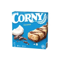 Bar 6x25 gr | Coconut