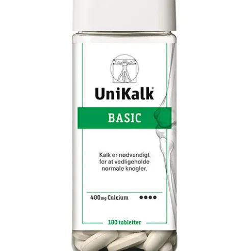 Basic 400 mg Calcium