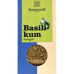 Basilikum Økologisk