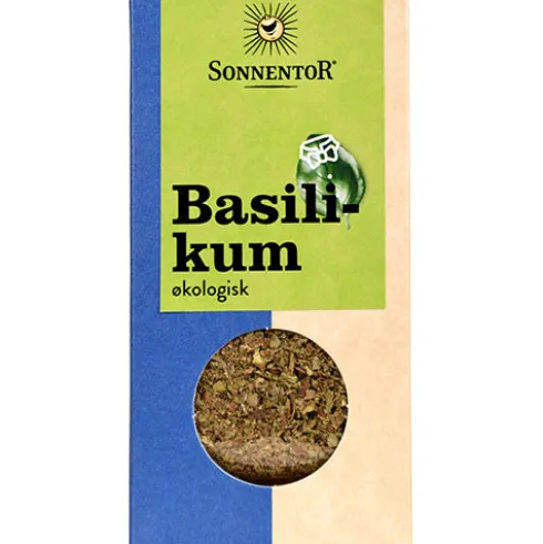 Basilikum Økologisk