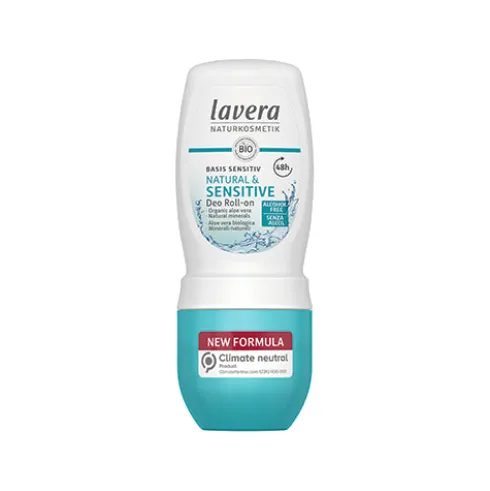 Basis Sensitiv Deo Roll-on Sensitive