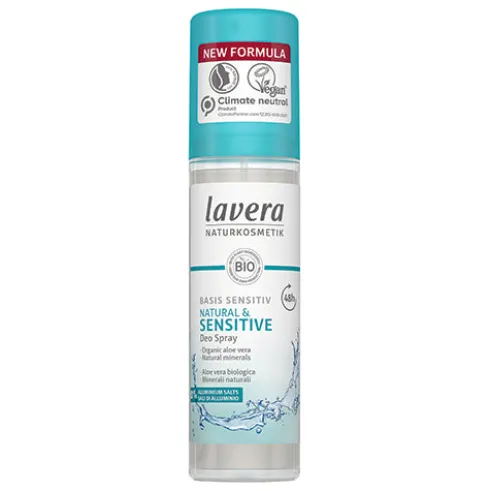 Basis Sensitiv Deo Spray Sentitive