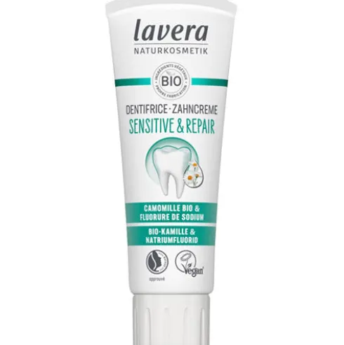 Basis Sensitive Tandpasta