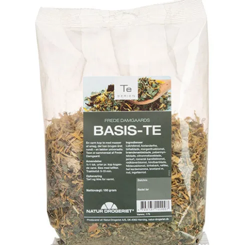 Basis Te Frede Damgaard