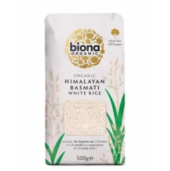 Basmati Ris Økologisk