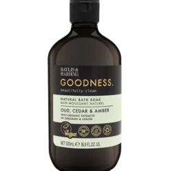 Bath Soak | Oud, Cedar & Amber
