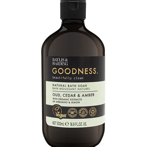 Bath Soak | Oud, Cedar & Amber