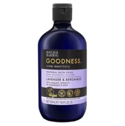 Bath Soak Sleep | Lavender & Bergamot