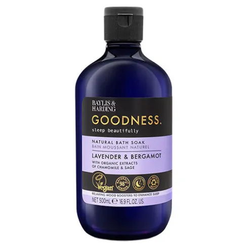 Bath Soak Sleep | Lavender & Bergamot