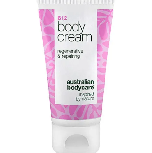 B12 Body Cream