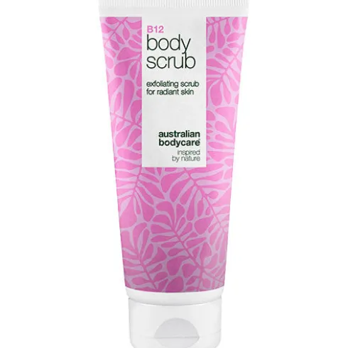 B12 Body Scrub
