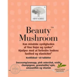 Beauty Mushroom