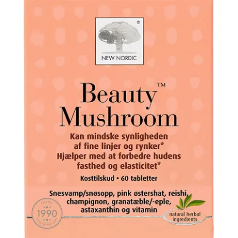 Beauty Mushroom