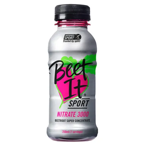 Beet It Rødbedeshot Nitrate 3000