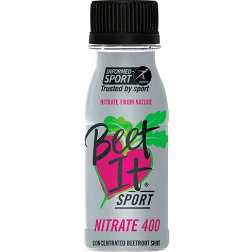 Beet It Rødbedeshot Sport