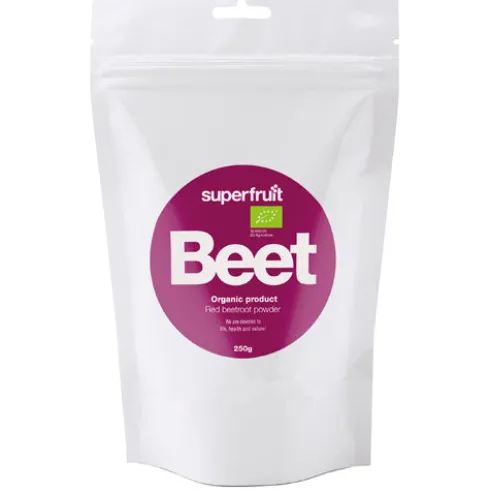 Beet Pulver Økologisk