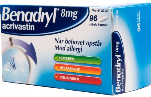 Benadryl