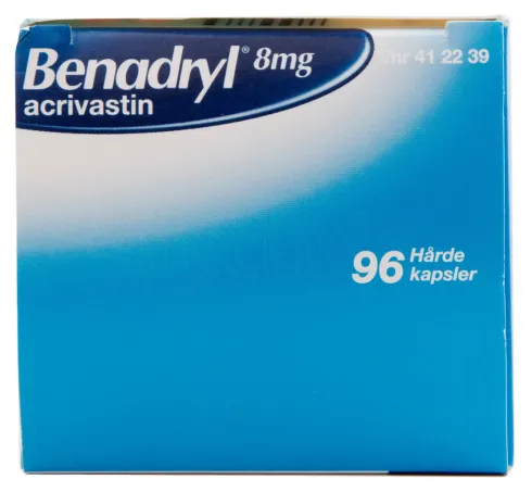 Benadryl