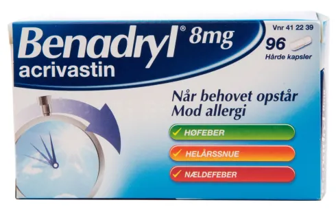 Benadryl