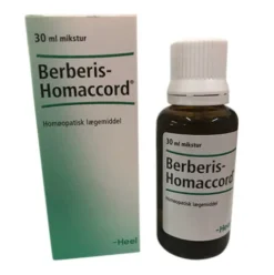 Berberis Homaccord