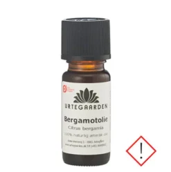 Bergamotolie Økologisk