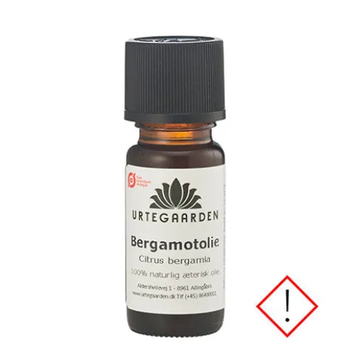 Bergamotolie Økologisk