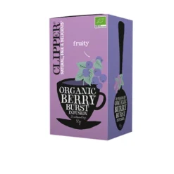 Berry Burst Te Økologisk