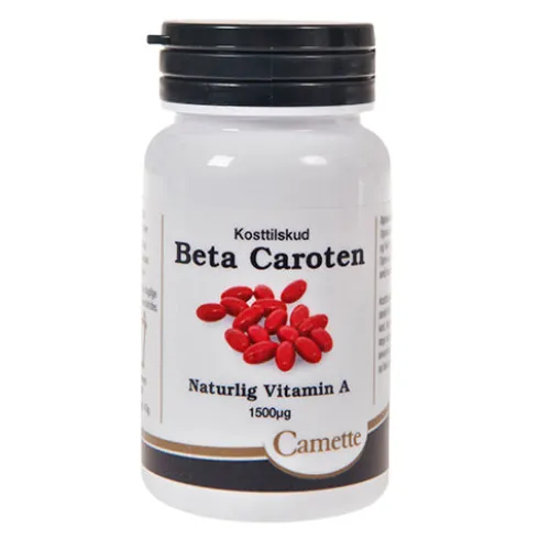 Beta Carotene
