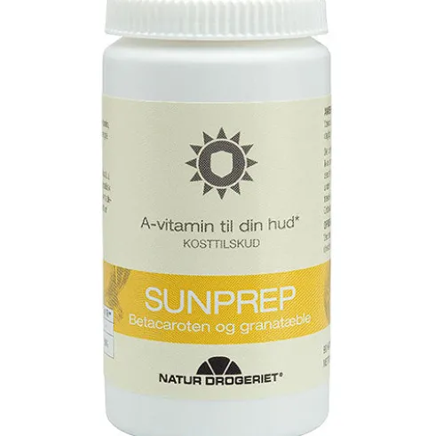 Betacaroten Sunprep