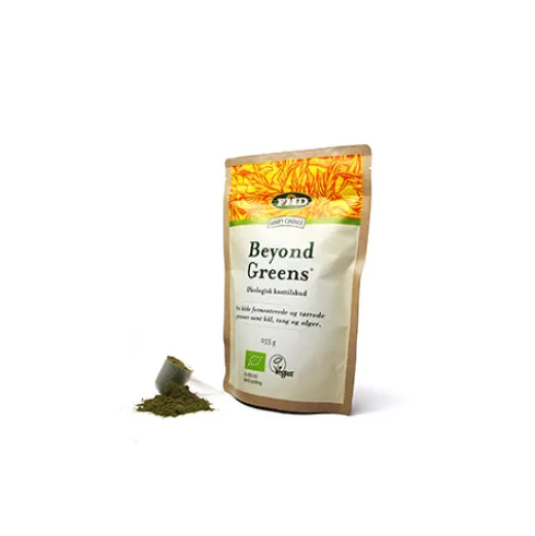 Beyond Greens Økologisk