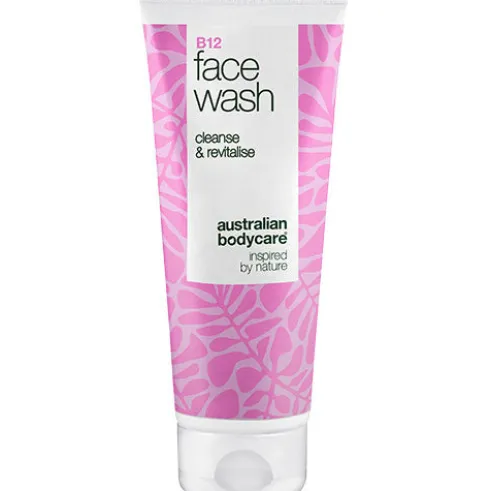 B12 Face Wash