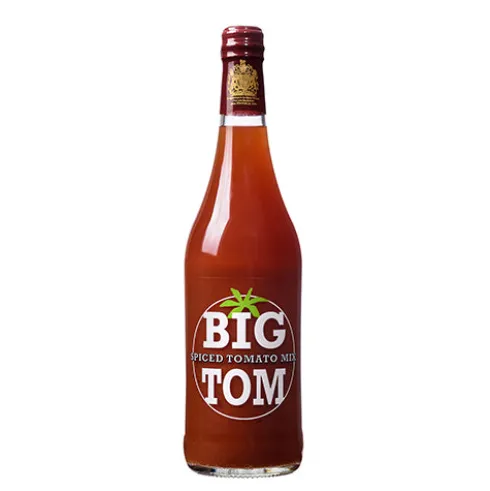 Big Tom Spicy Tomat Juice