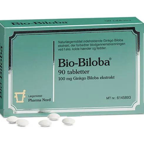 Bio-biloba