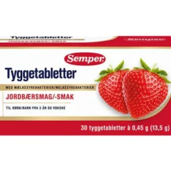 Biogaia Tyggetabletter