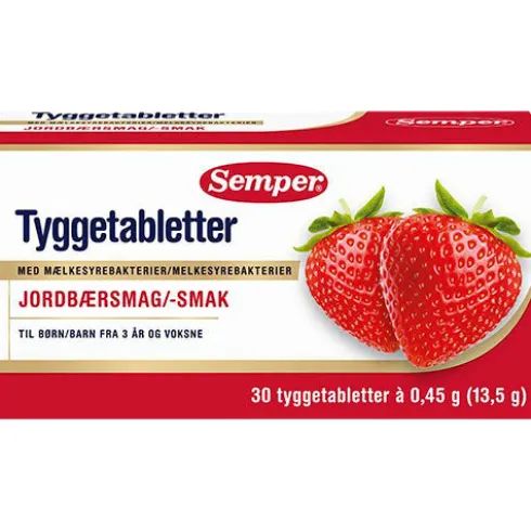 Biogaia Tyggetabletter