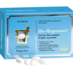 Bio-magnesium