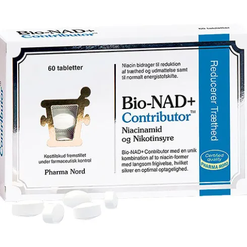 Bio-nad+ Booster
