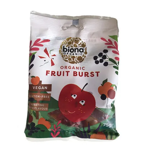 Biona Vingummi Økologisk | Fruit Burst