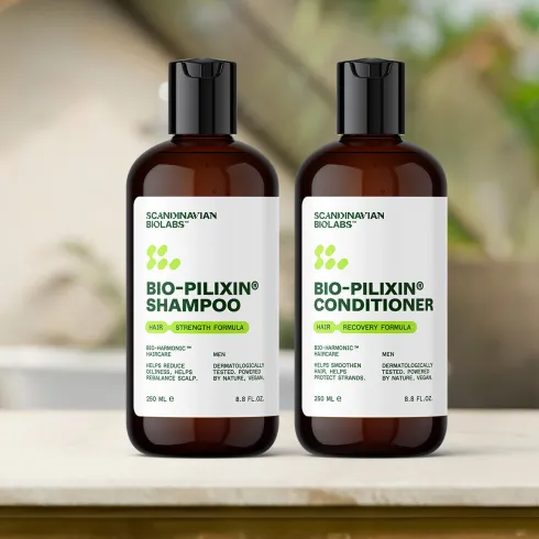 Bio-pilixin Shampoo+ For Men
