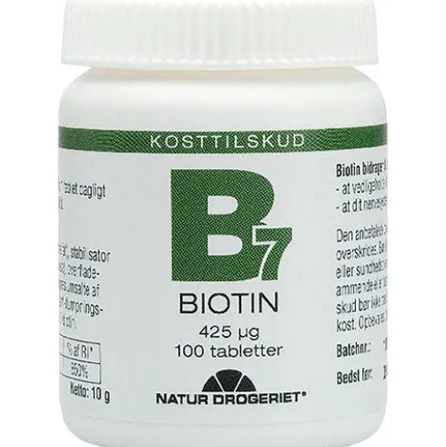 Biotin